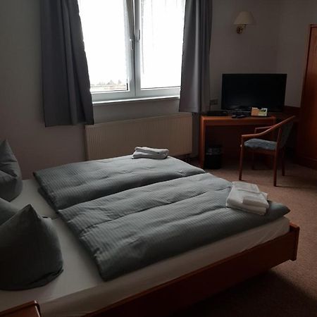 Hotel Zur Altstadt Calbe 외부 사진