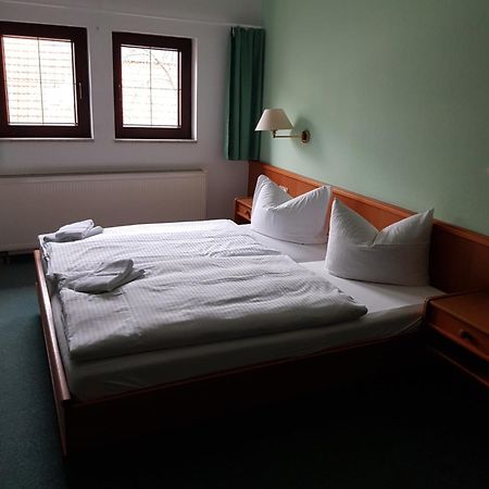 Hotel Zur Altstadt Calbe 외부 사진