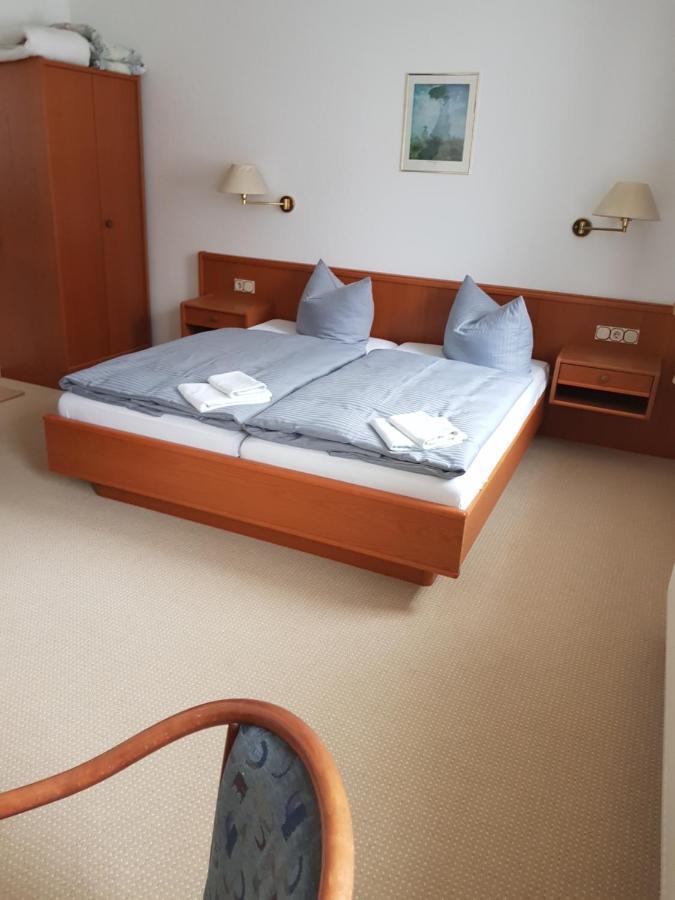 Hotel Zur Altstadt Calbe 외부 사진