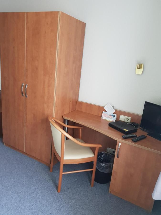 Hotel Zur Altstadt Calbe 외부 사진