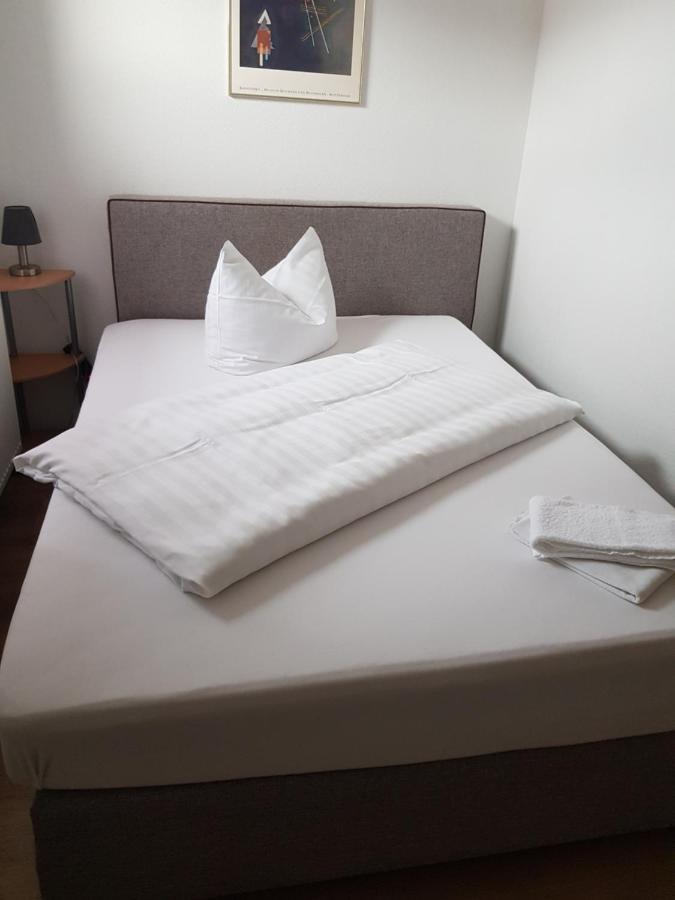 Hotel Zur Altstadt Calbe 외부 사진