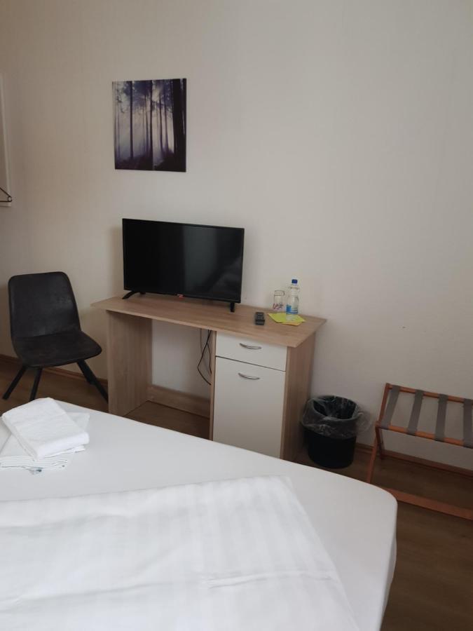 Hotel Zur Altstadt Calbe 외부 사진