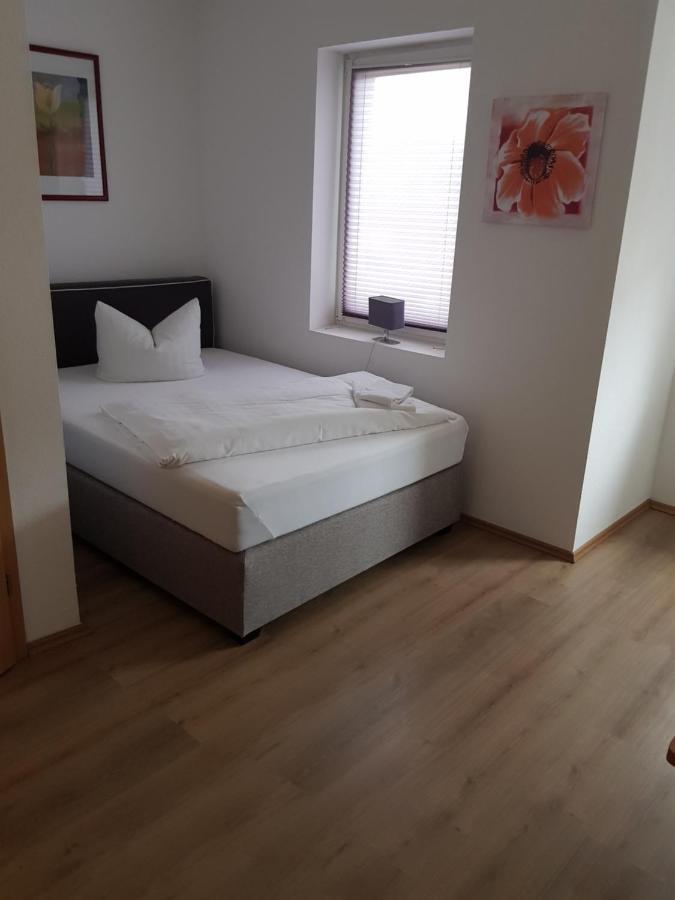 Hotel Zur Altstadt Calbe 외부 사진