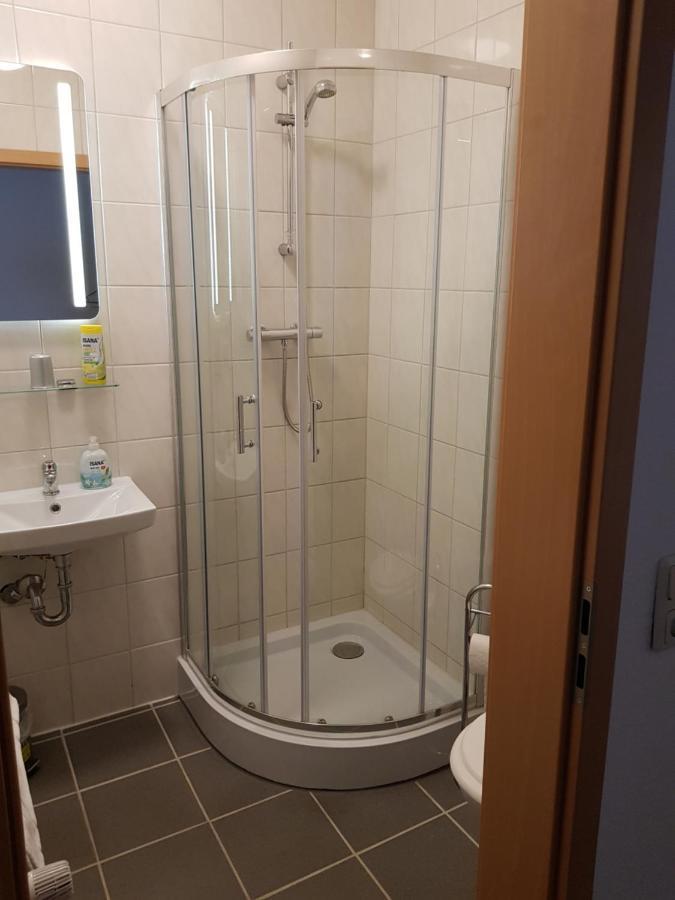 Hotel Zur Altstadt Calbe 외부 사진