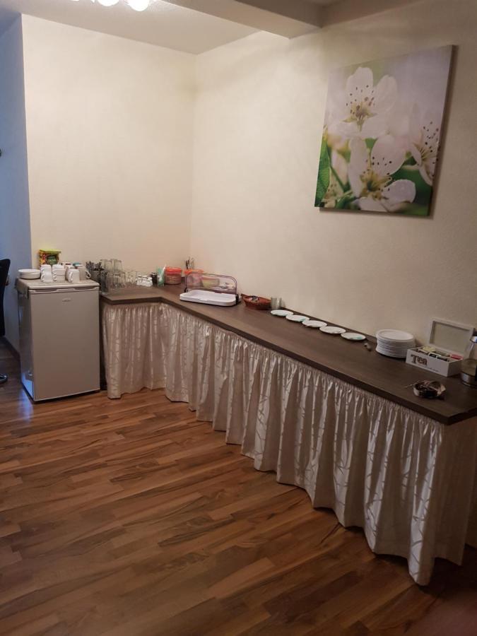 Hotel Zur Altstadt Calbe 외부 사진