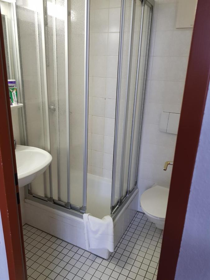 Hotel Zur Altstadt Calbe 외부 사진