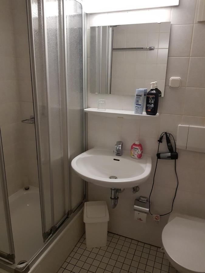 Hotel Zur Altstadt Calbe 외부 사진
