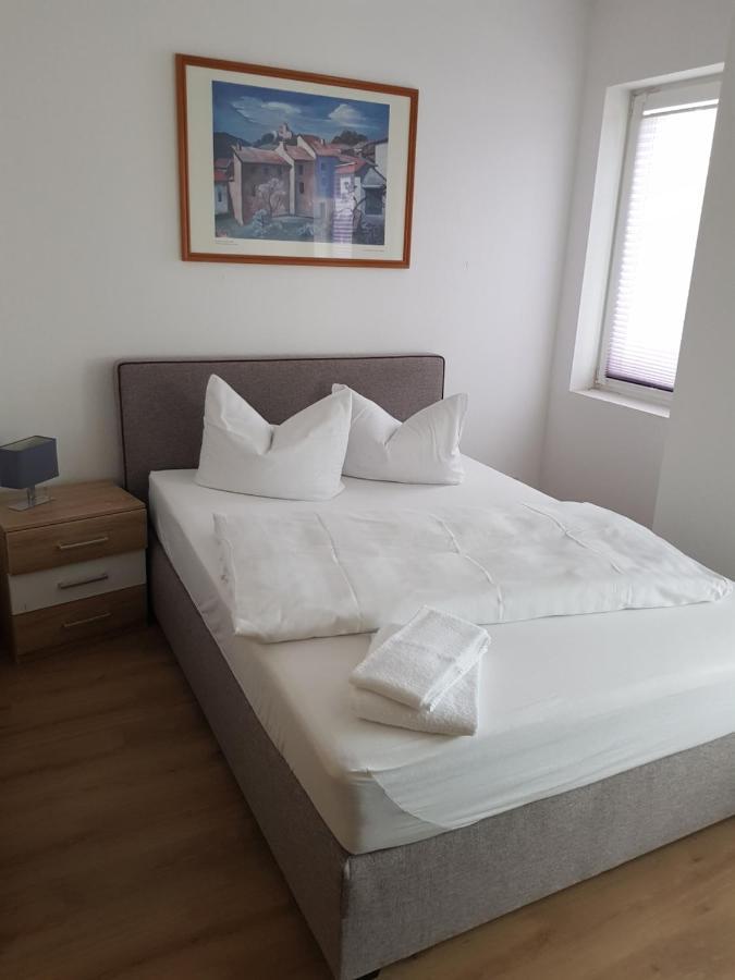Hotel Zur Altstadt Calbe 외부 사진