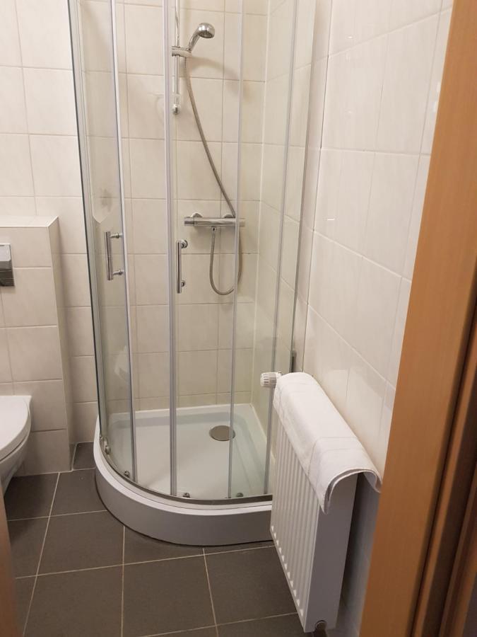 Hotel Zur Altstadt Calbe 외부 사진