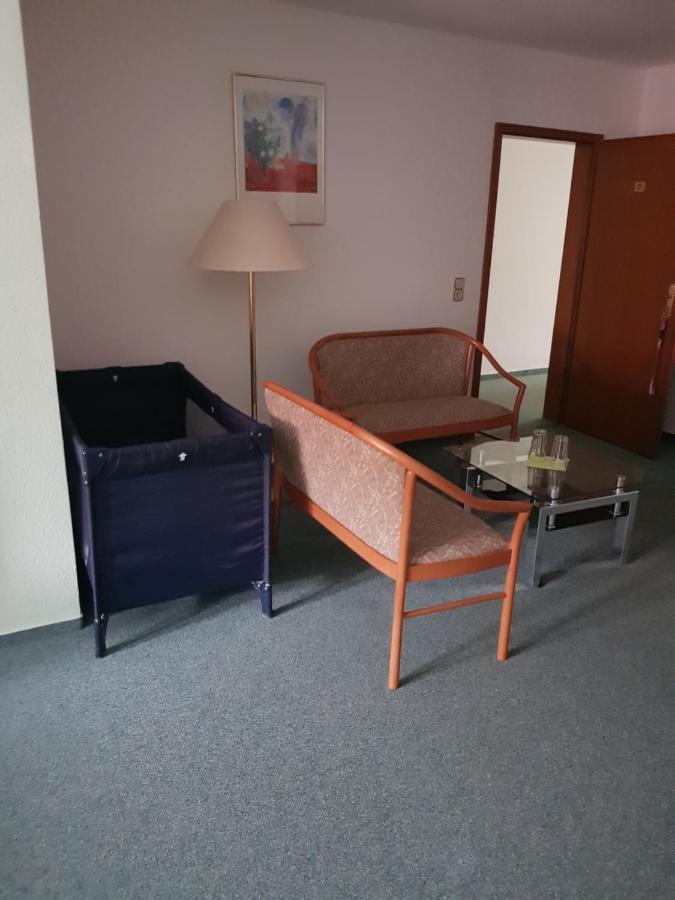 Hotel Zur Altstadt Calbe 외부 사진