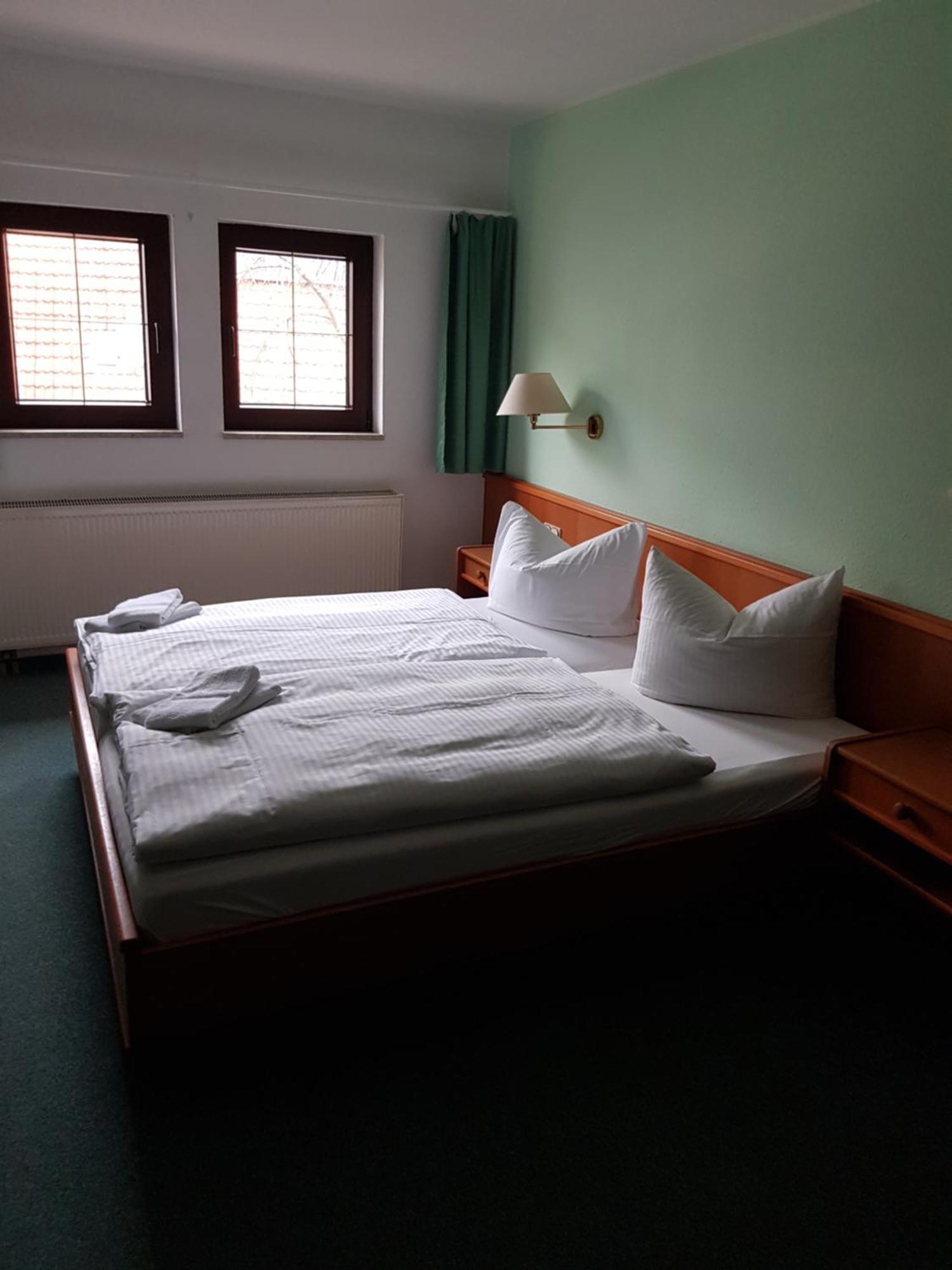 Hotel Zur Altstadt Calbe 외부 사진